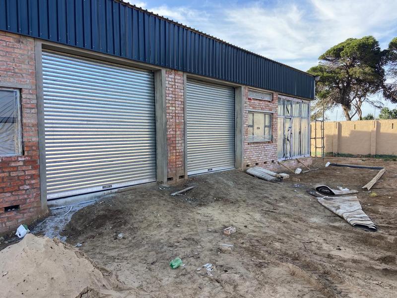To Let commercial Property for Rent in Walmer Eastern Cape
